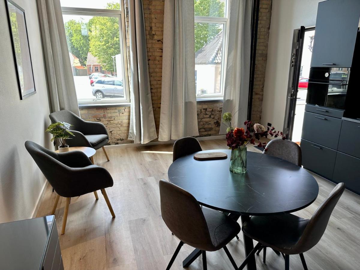 Apartament Torvet17 Nr1 - 42M2 Maribo Zewnętrze zdjęcie